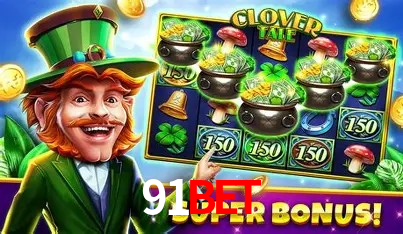 Slots na Plataforma 91BET