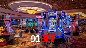 Cassino na plataforma 91BET